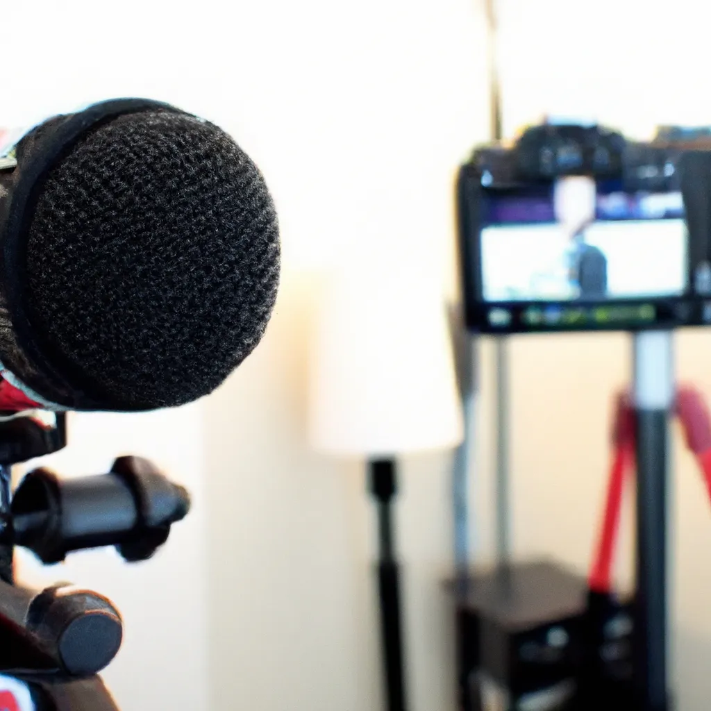 Poradnik tworzenia profesjonalnych nagrań wideo na YouTube