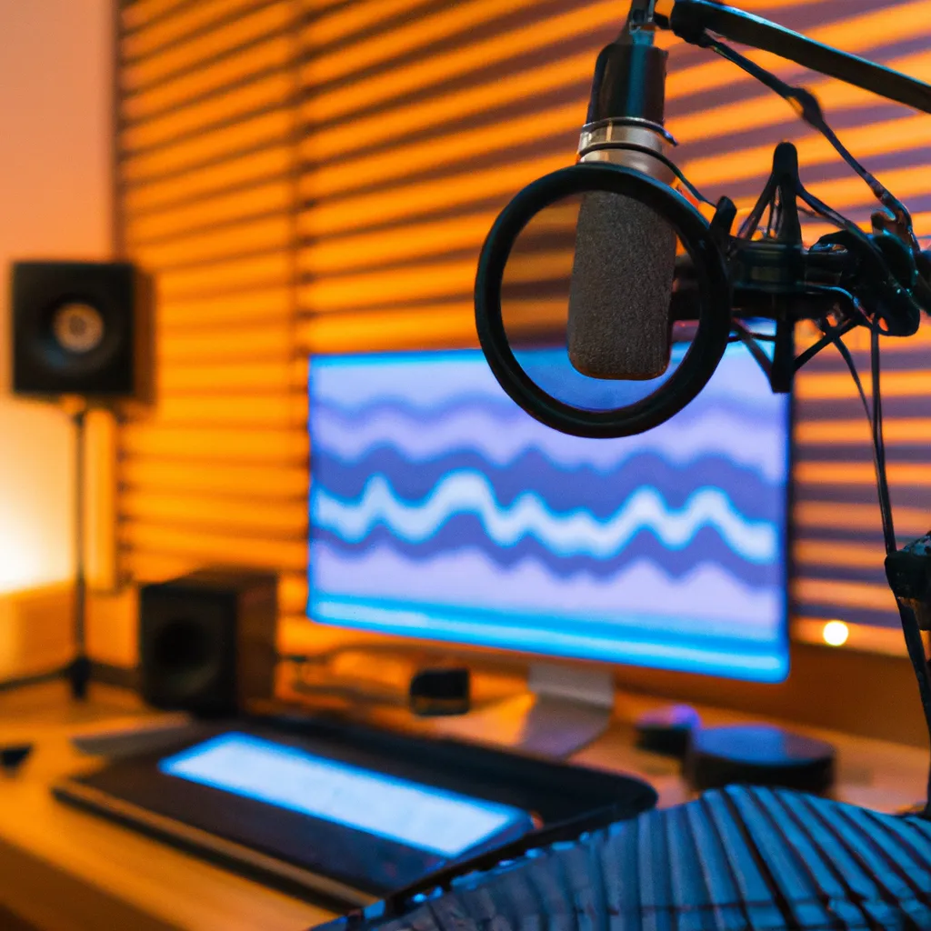 Jak nagrywać dźwięk w jakości studyjnej w domowych warunkach