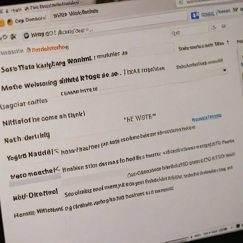 Jak zoptymalizować stronę internetową pod kątem SEO