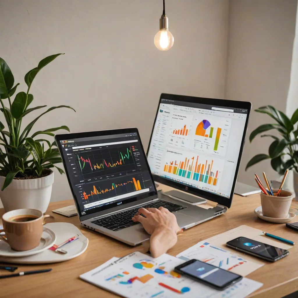 Najlepsze narzędzia do monitorowania ruchu na stronie internetowej