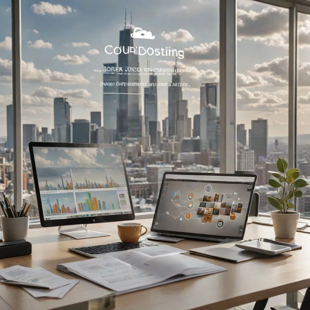 Czym jest chmura obliczeniowa i jak z niej korzystać