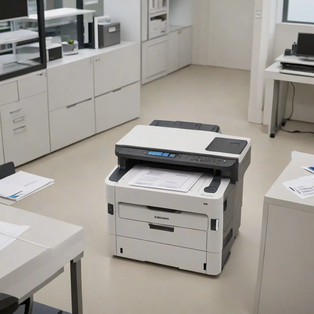 Drukarka laserowa – jak działa i czy warto ją kupić?