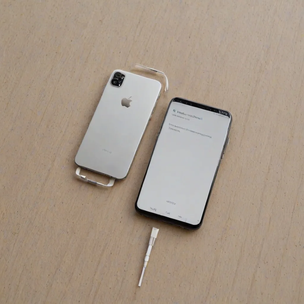 iOS a Android – różnice między systemami