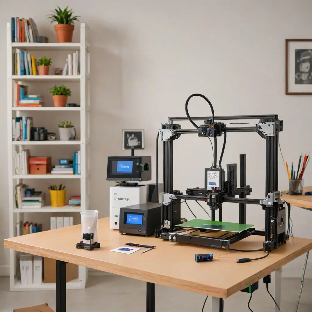 Jaka drukarka 3D na początek? Przewodnik dla początkujących