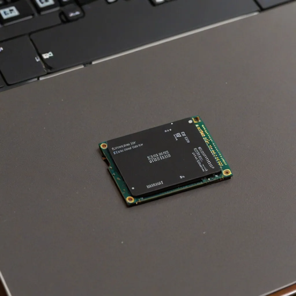 Dysk SSD – co to jest i dlaczego warto go mieć?