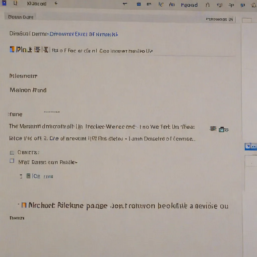 Jak usunąć pustą stronę w Wordzie? Prosty trik