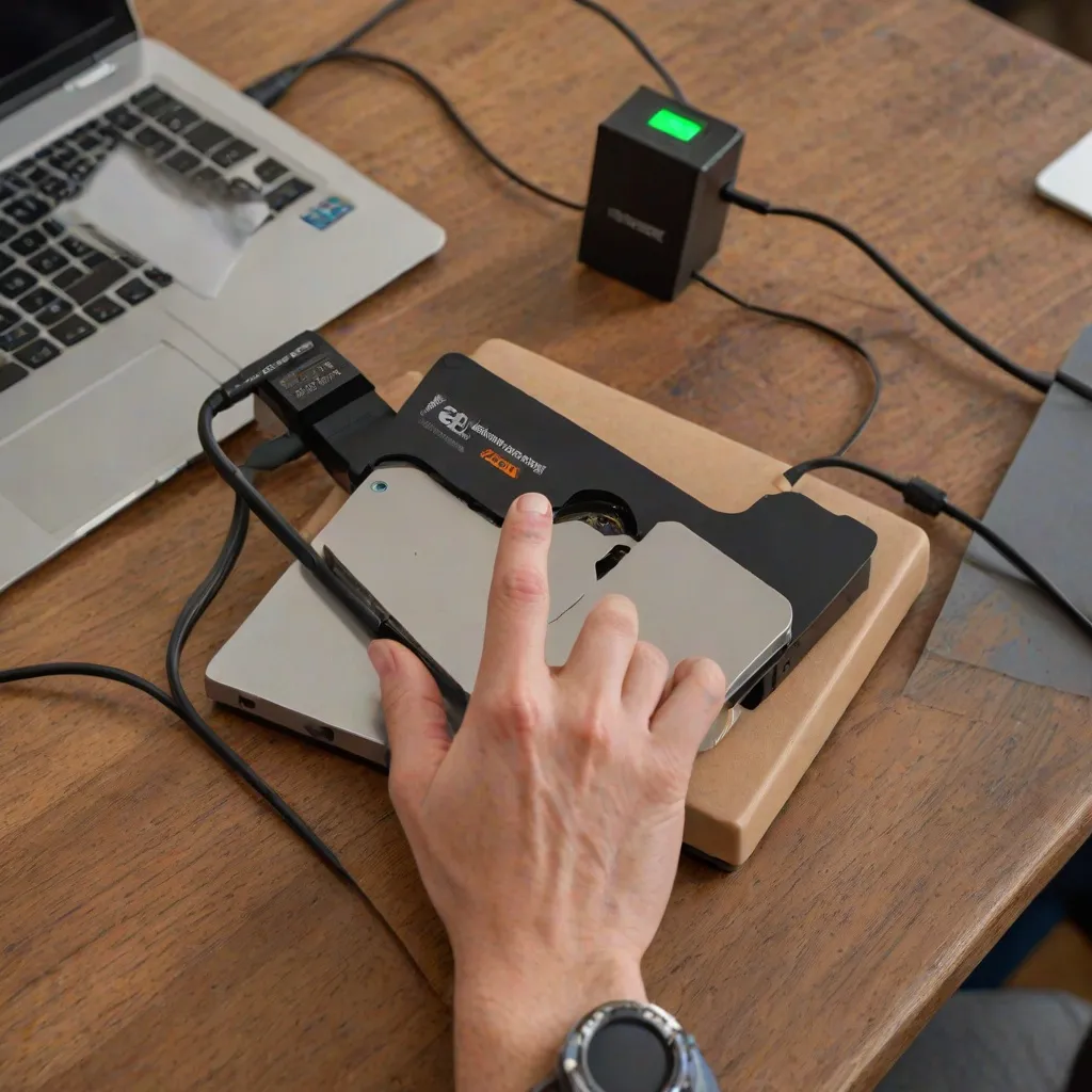 Jak sformatować dysk? Praktyczny przewodnik