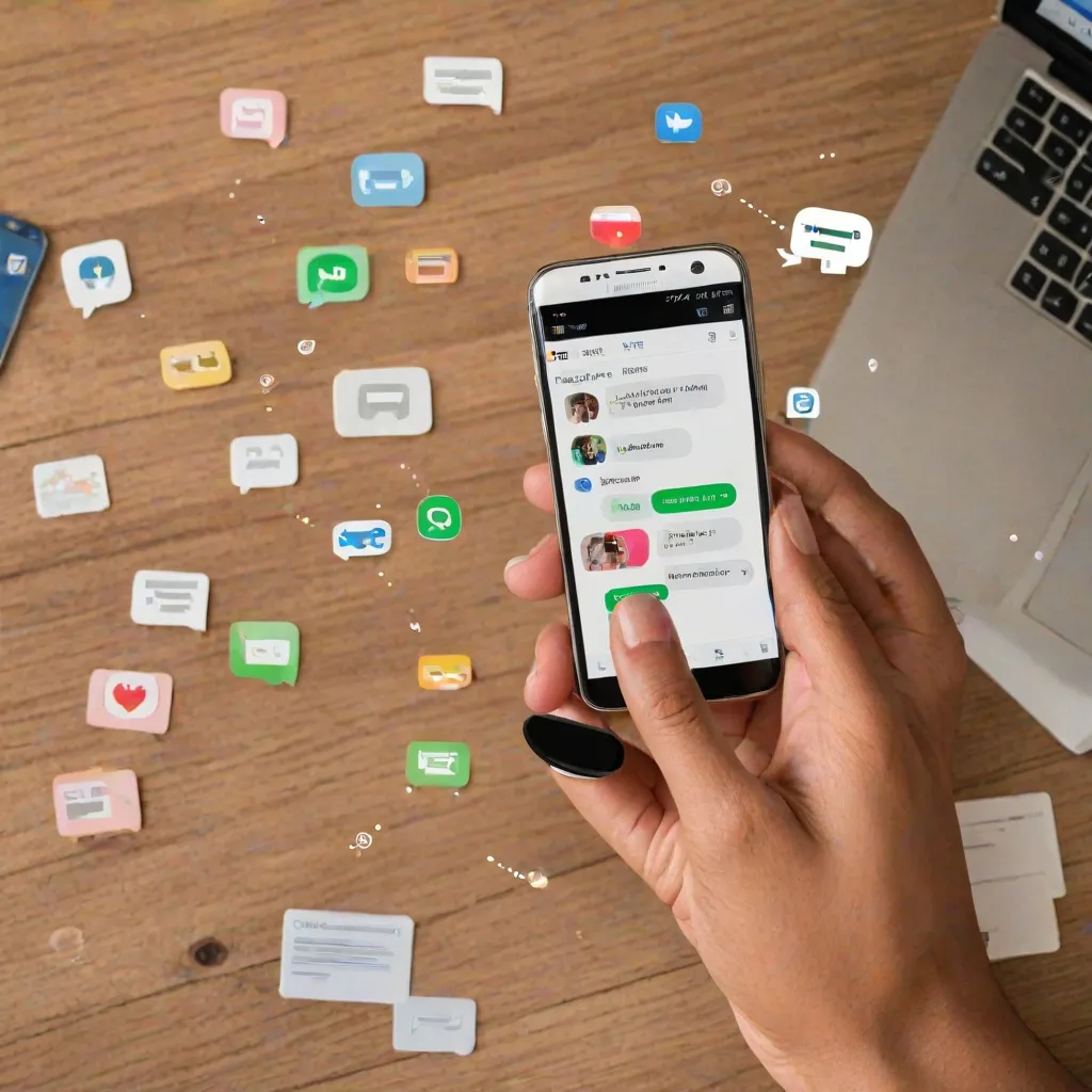 Jak wysłać SMS do wielu odbiorców? Praktyczne wskazówki