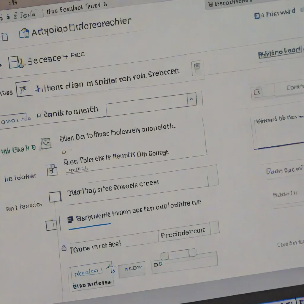 Jak zrobić zrzut ekranu w komputerze? Szybkie metody