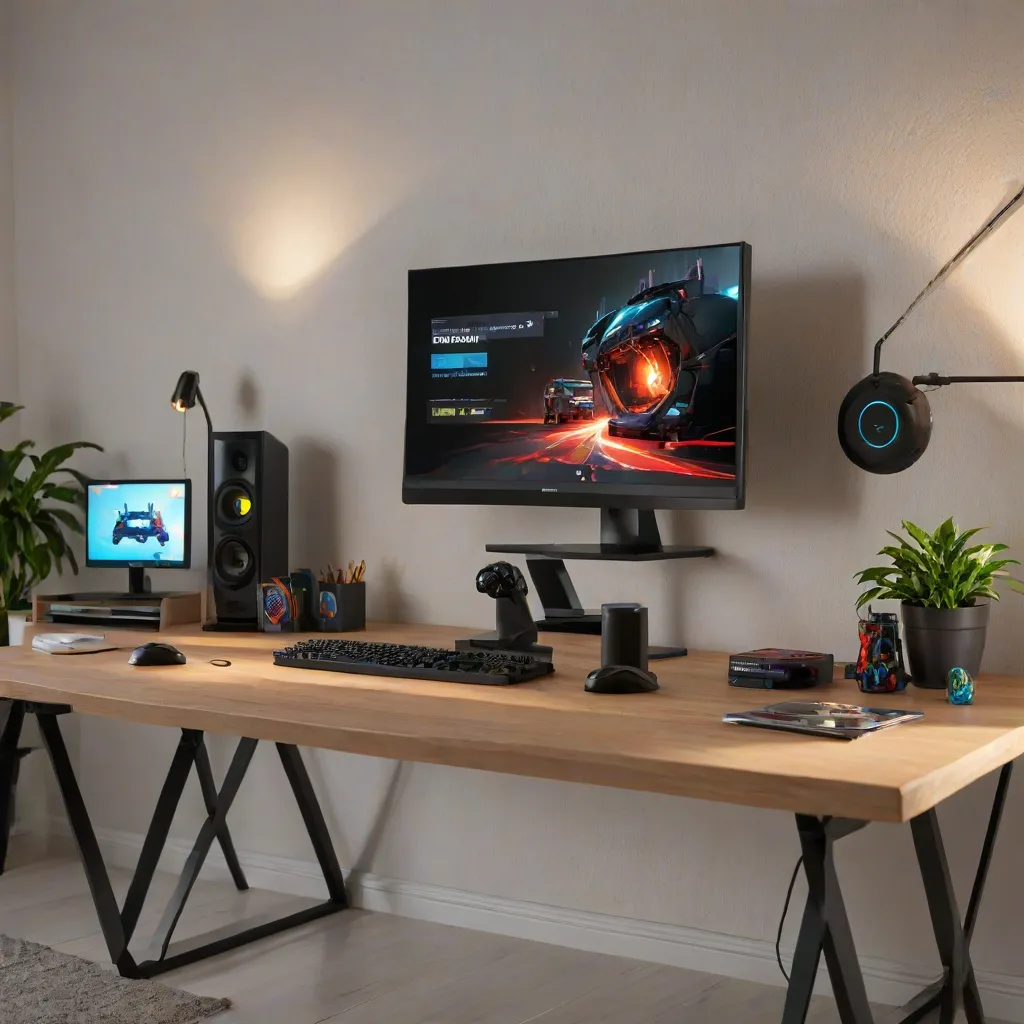 Jaki monitor do gier wybrać? Najważniejsze cechy