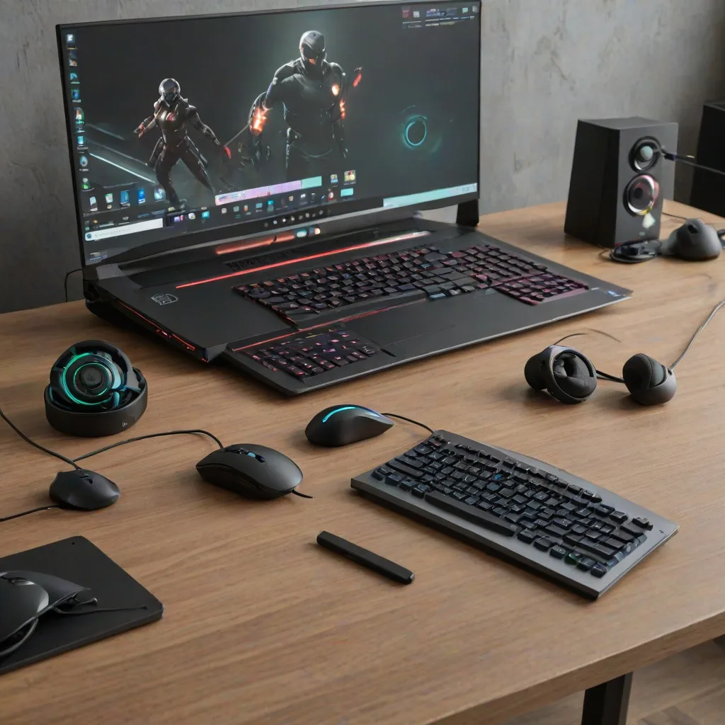 Czy warto kupić używany laptop do gier? Plusy i minusy