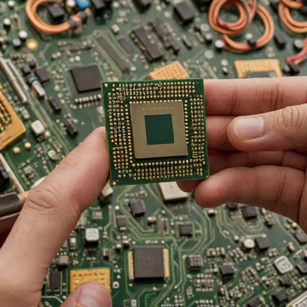 Jak podkręcić procesor?