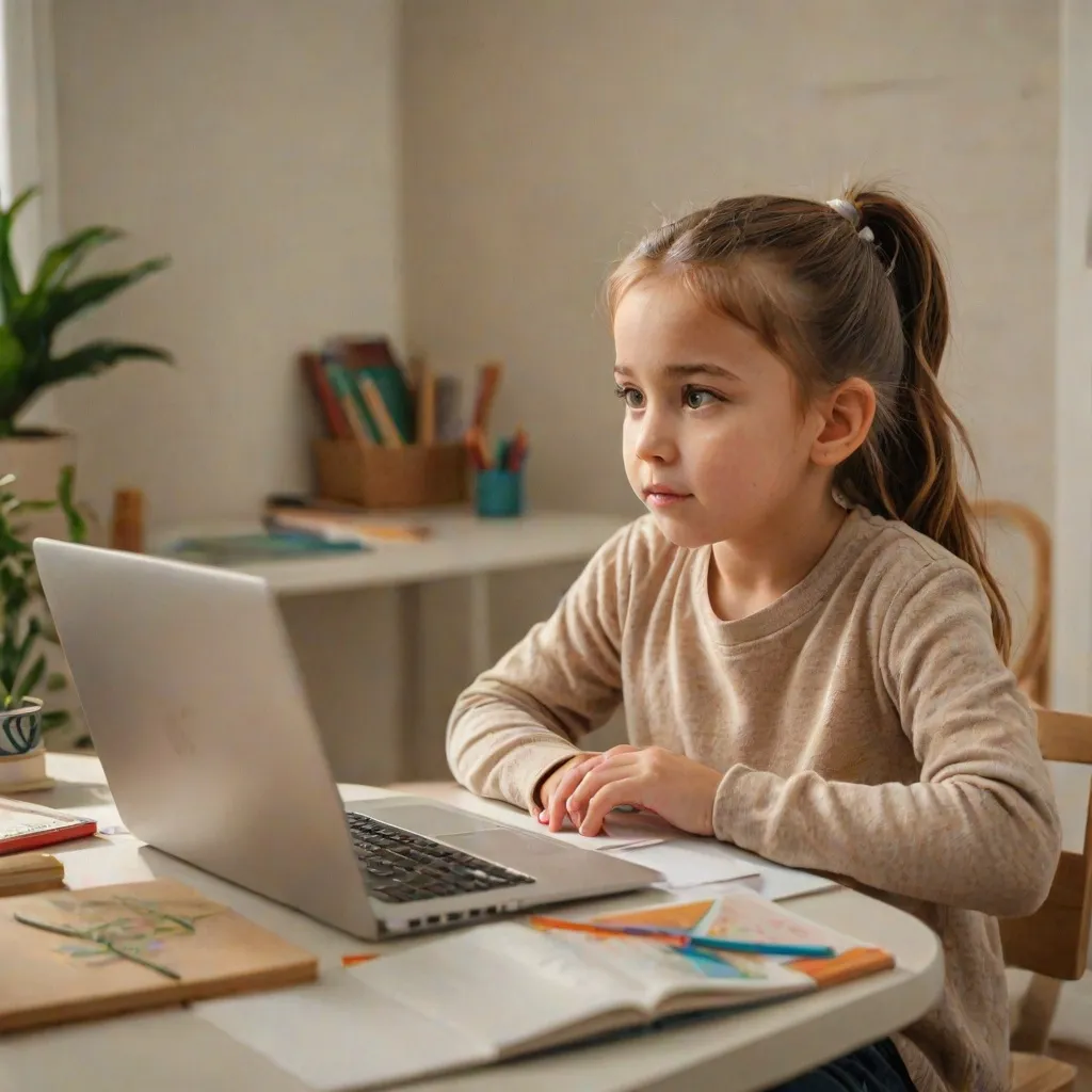 Pierwszy laptop dla dziecka – jak wybrać odpowiedni model?