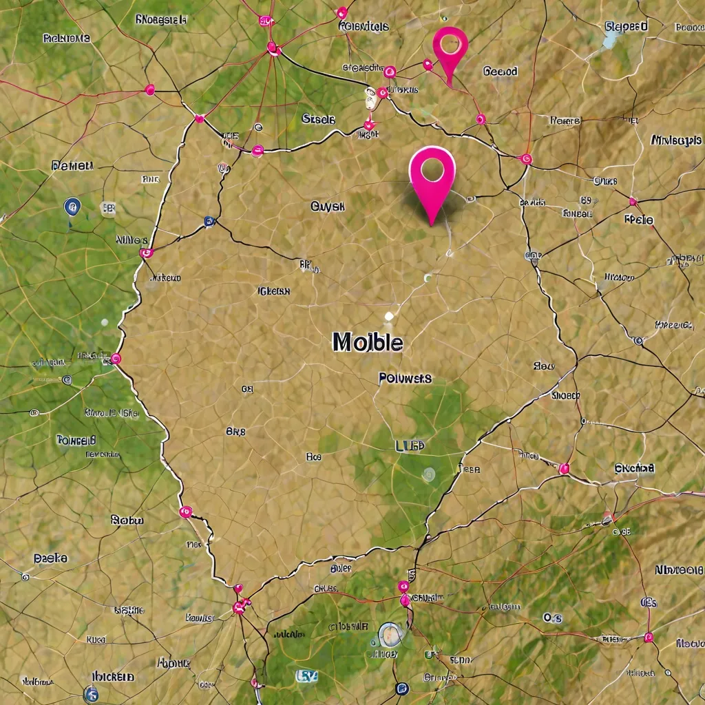 Mapa zasięgu sieci T-Mobile: 5G, 4G LTE w Polsce