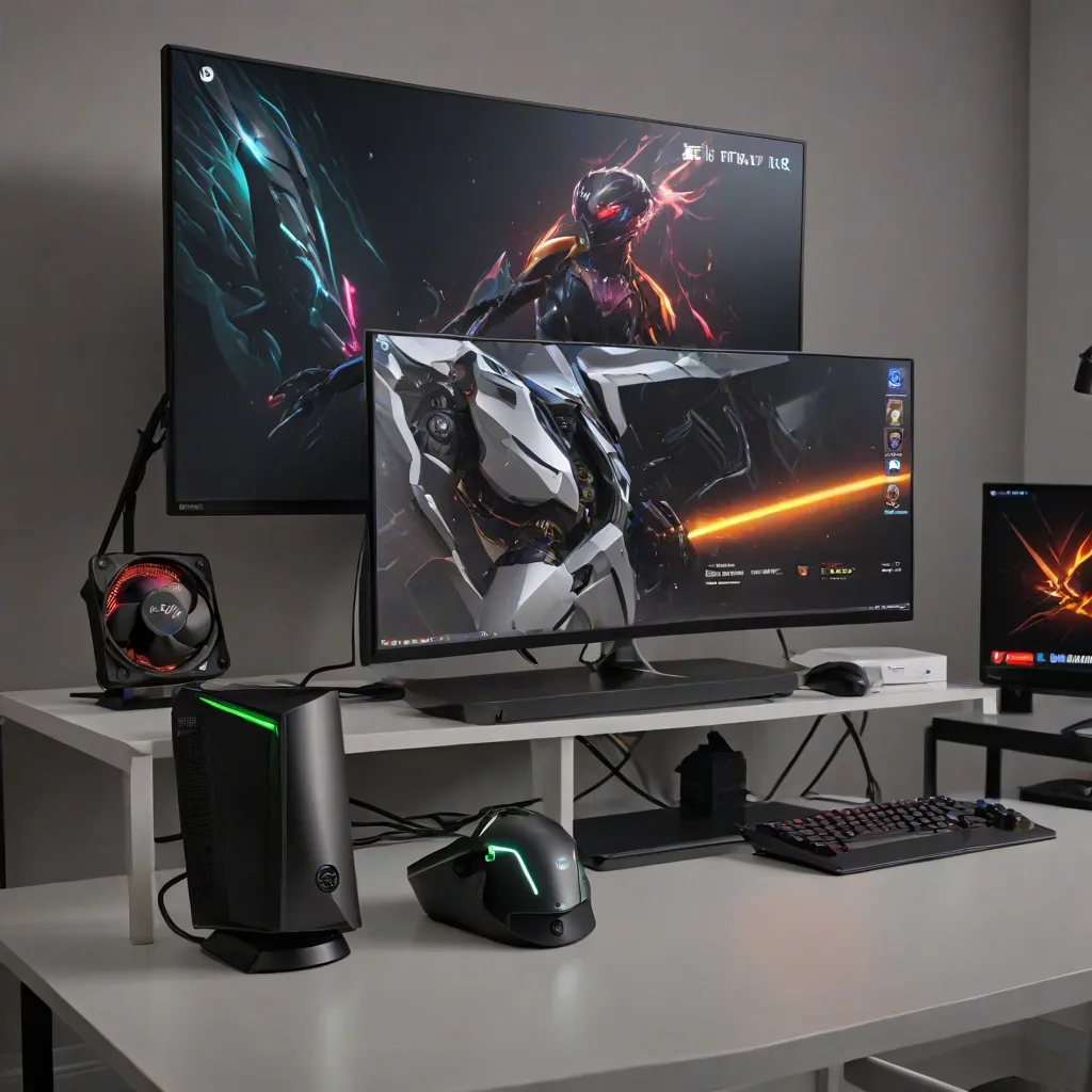 Jaki procesor do RTX 4060 Ti?