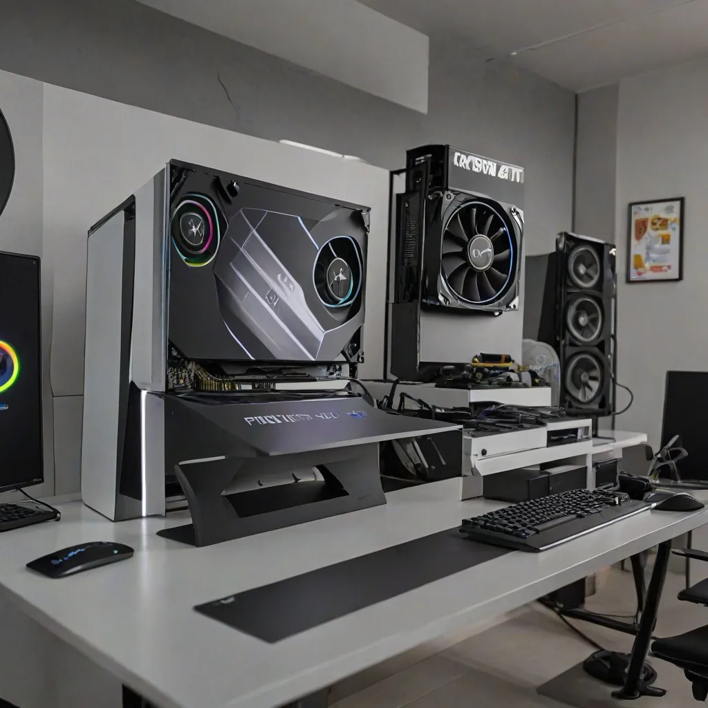 Jaki procesor do RTX 4070 Ti?