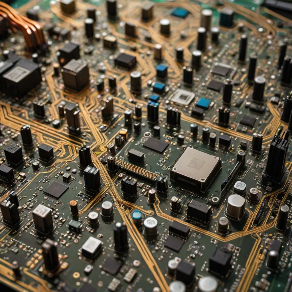 Za co odpowiada procesor?