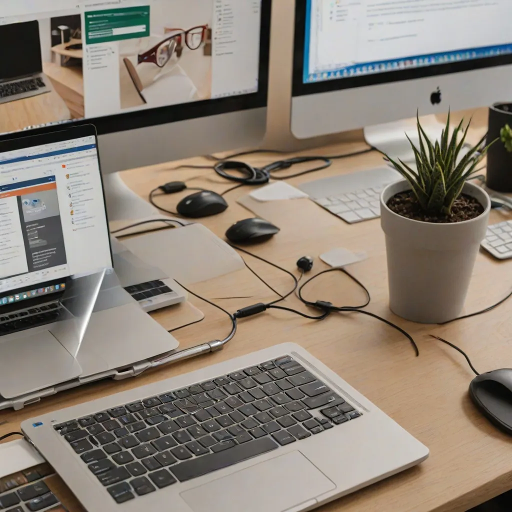 Jak wybrać laptop dla osób niepełnosprawnych? Najważniejsze funkcje