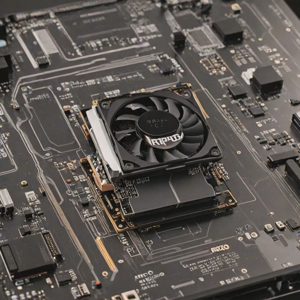 Jaki procesor do RTX 3060 Ti?