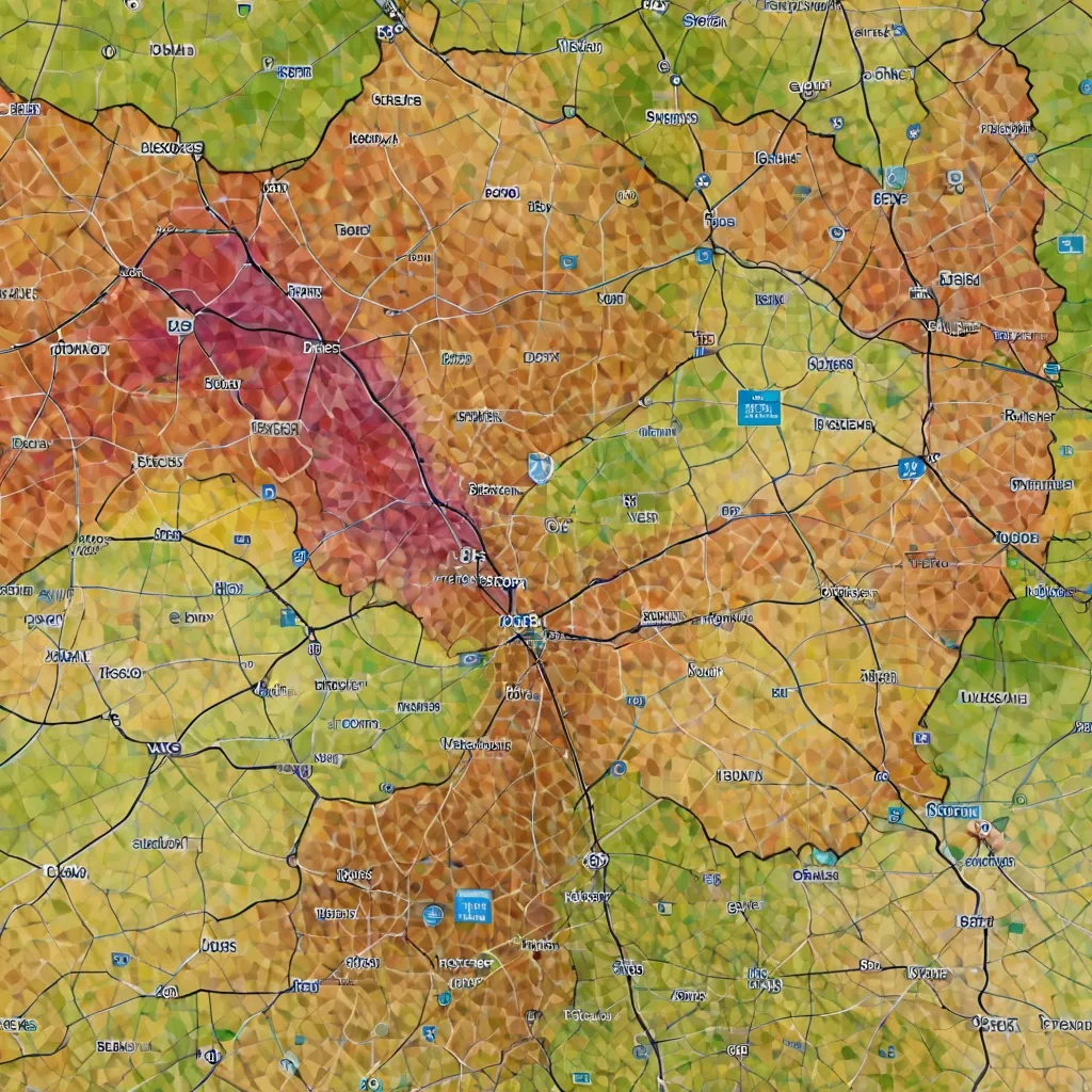 Mapa zasięgu sieci Lyca Mobile: 5G, 4G LTE, GSM w Polsce