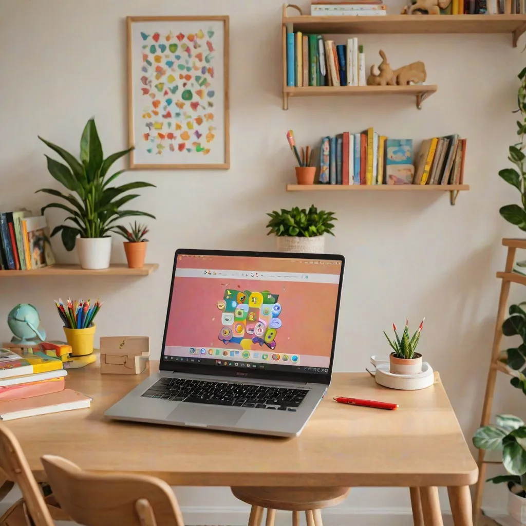 Laptop dla dziecka w wieku 10 lat – jak wybrać idealny sprzęt?