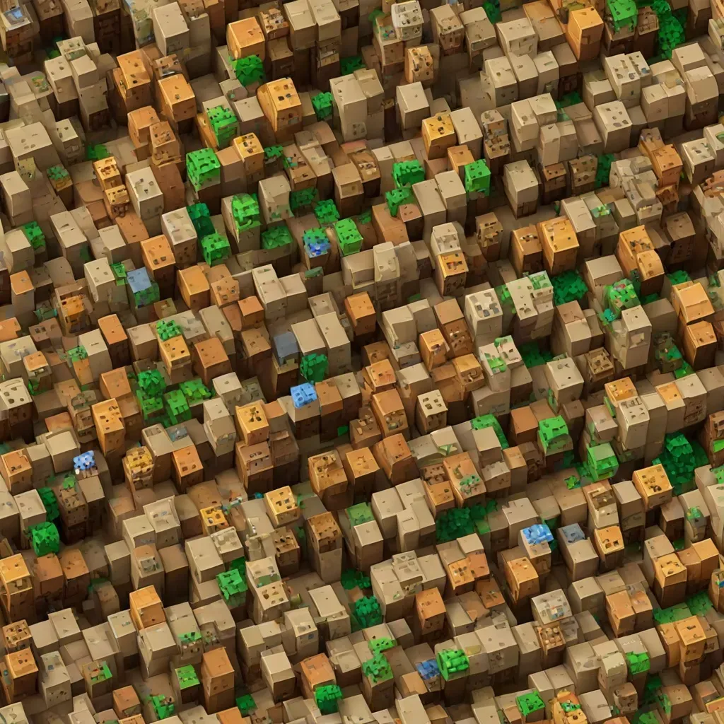 Sekrety przetrwania w Minecraft