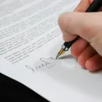 niewłaściwe zniszczenie dokumentów RP7