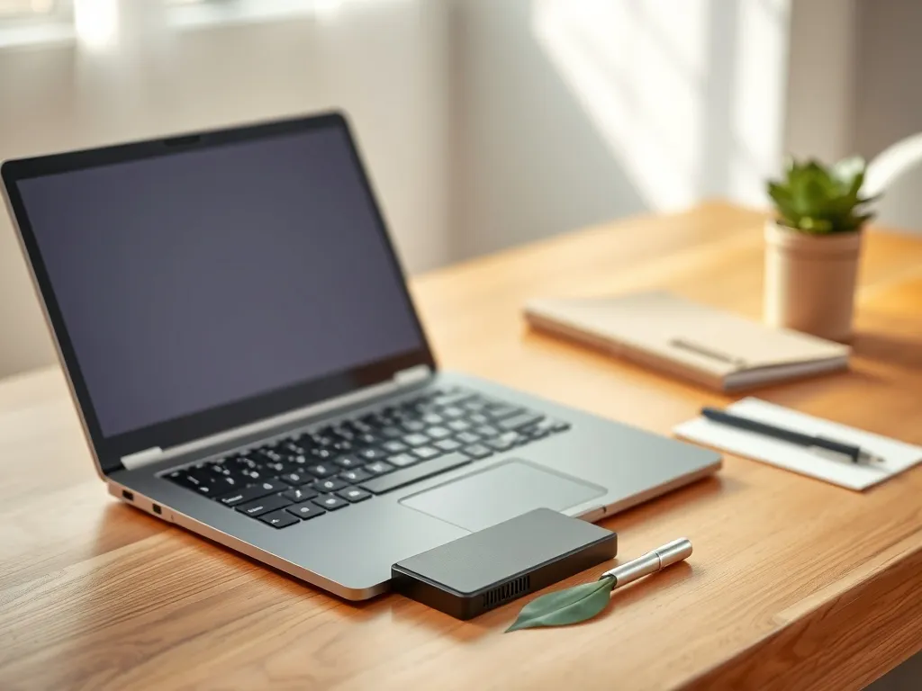 Laptopy modułowe jako ekologiczna alternatywa