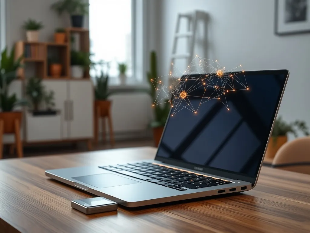 Laptopy z procesorami AI – zalety i wady