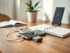 Sposoby na wydłużenie żywotności baterii w elektronice