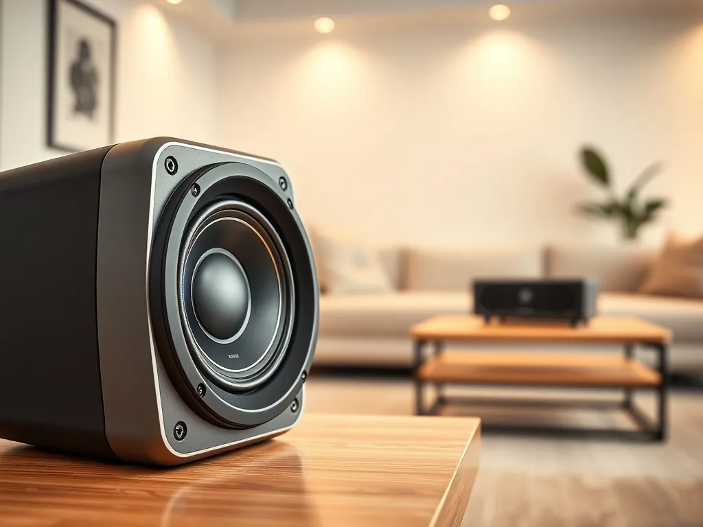 Głośniki Bluetooth o dużej mocy – ranking