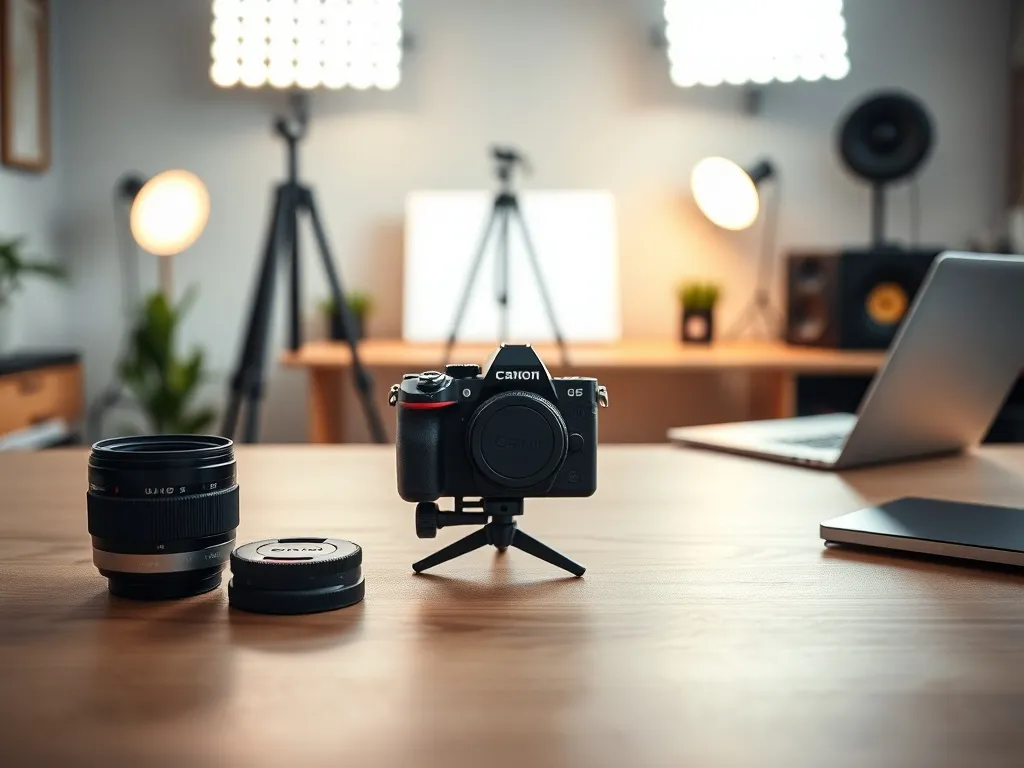 Aparaty bezlusterkowe do nagrywania wideo na YouTube – które wybrać?