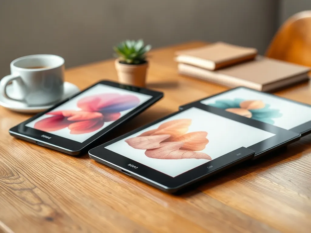 Czytniki ebooków z kolorowym ekranem opinie i ranking
