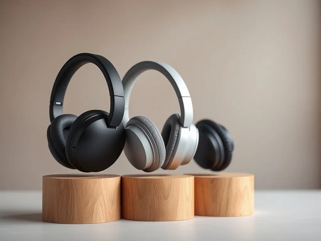 Słuchawki bezprzewodowe z aktywną redukcją szumów – ranking